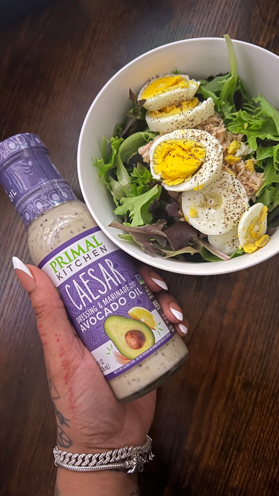 My Go to Skinny Bytch Meals